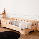 Lits simples pour enfants Smartwood TILA 1