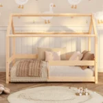 Lits cabanes pour enfants Smartwood MILO