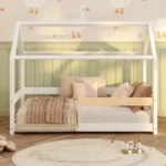 Lits cabanes pour enfants Smartwood MILO