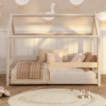 Lits cabanes pour enfants Smartwood MILO