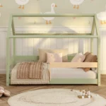 Lits cabanes pour enfants Smartwood MILO