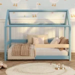 Lits cabanes pour enfants Smartwood MILO