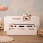 Lits avec tiroir pour enfants Smartwood PIPI