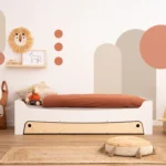 Lits avec tiroir pour enfants Smartwood TILA 10