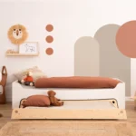 Lits avec tiroir pour enfants Smartwood TILA 10