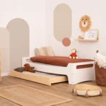 Lits avec tiroir pour enfants Smartwood TILA 10