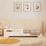 Lits simples pour enfants Smartwood TILA 3