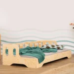 Lits simples pour enfants Smartwood TILA 1S