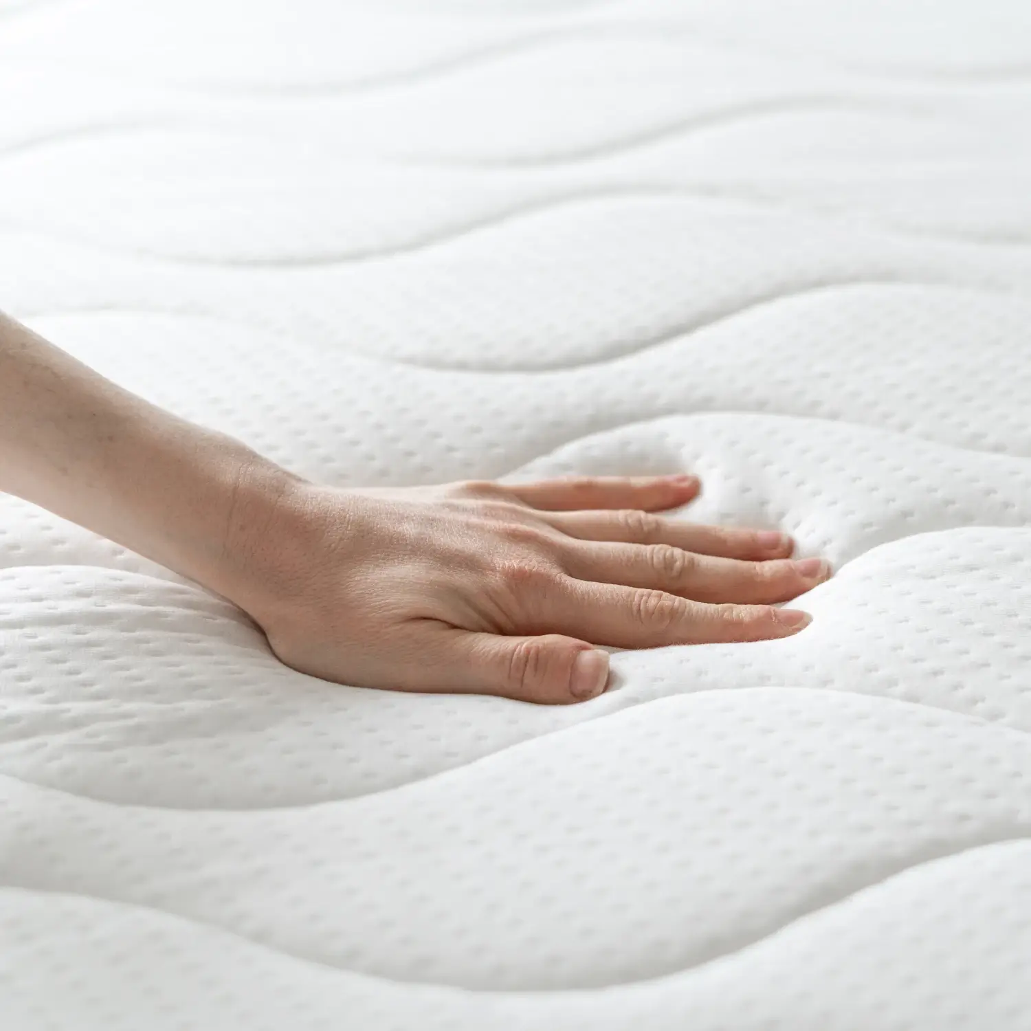 Matelas en mousse Smart Comfort pour enfants 12 cm Dureté moyenne H2