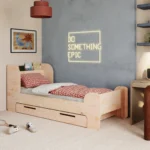 Lit enfant avec rangement intégré guide complet pour un choix optimal