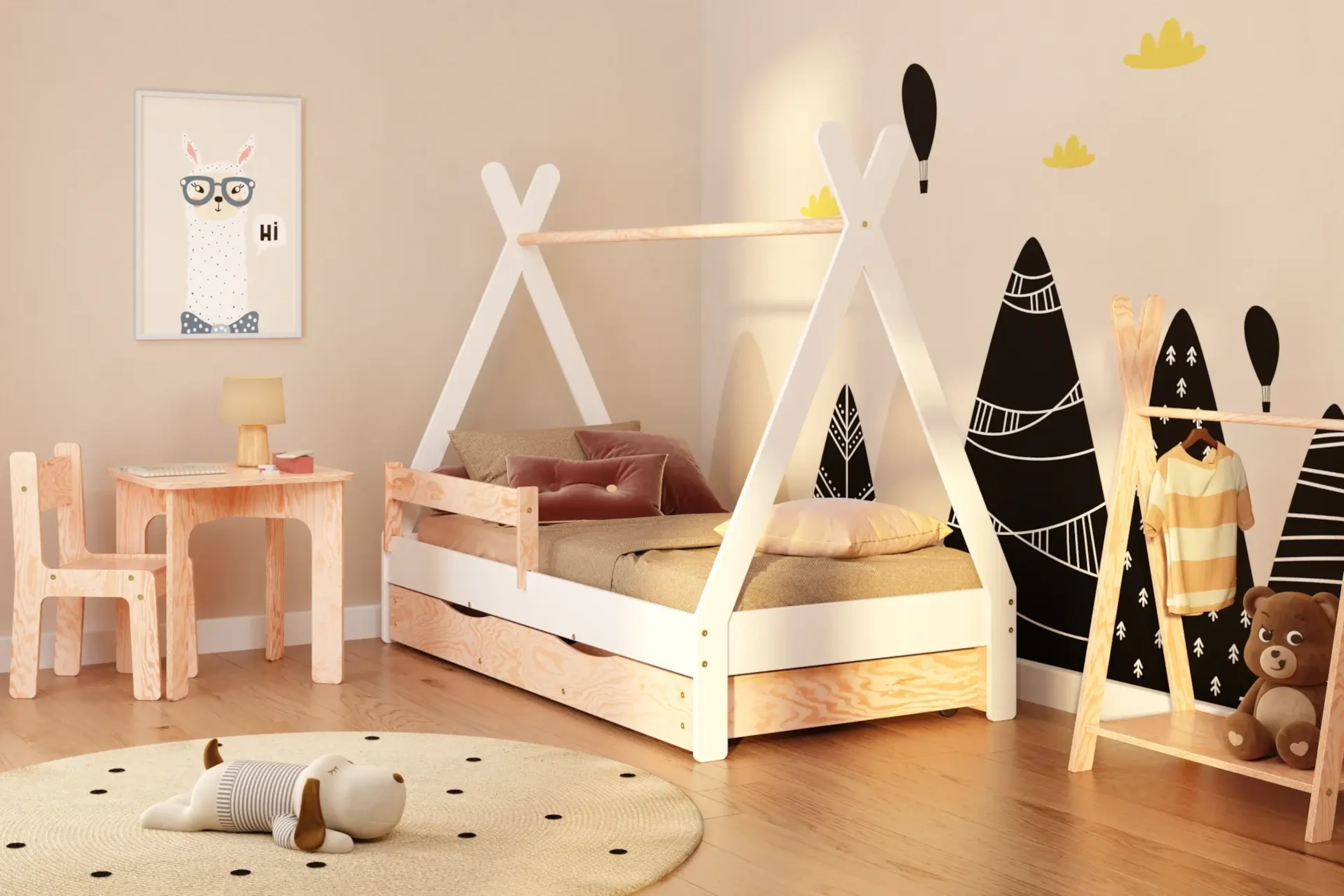 Bien choisir la couette de votre enfant Le guide complet pour des nuits douces (et sereines pour vous)