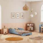 Choisir la bonne barrière de lit pour enfant Mon guide pour des nuits sereines (et sans chute !)
