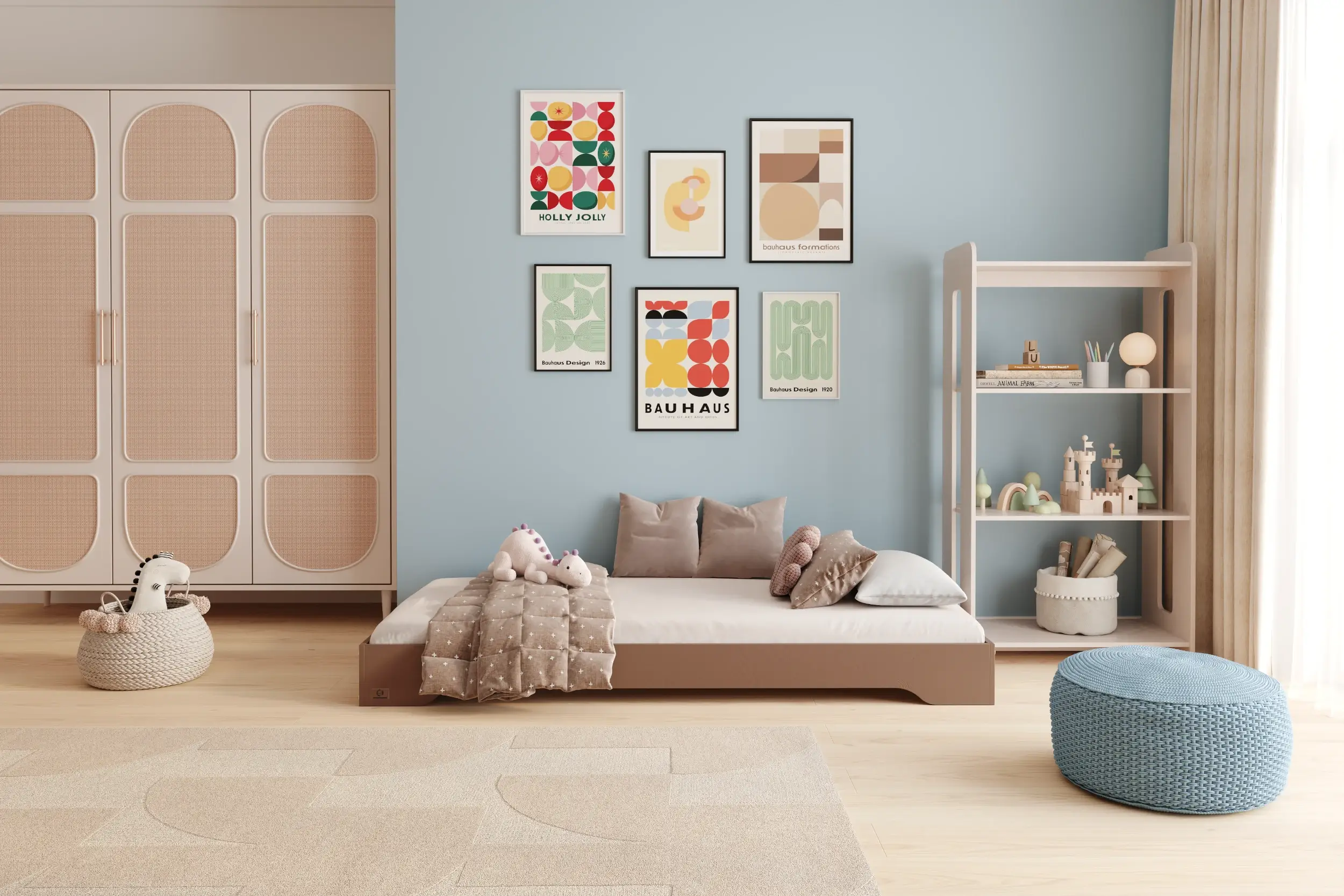 Peur de dormir seul comprendre et aider votre enfant