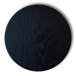 aperçu de la couleur noir