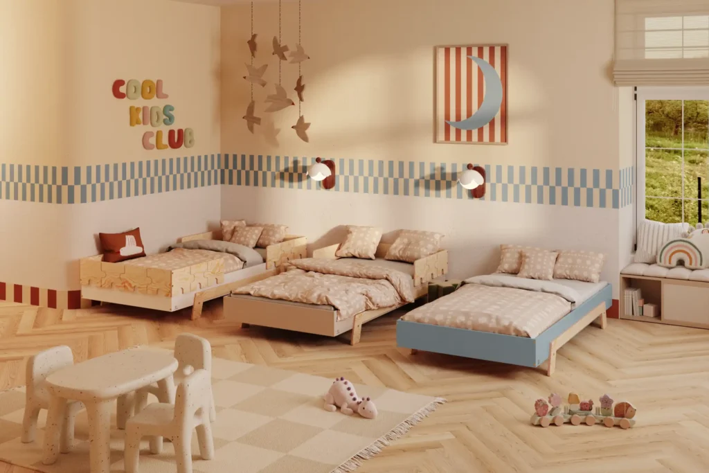 Sommeil enfant et émotions l'impact sur le bien-être