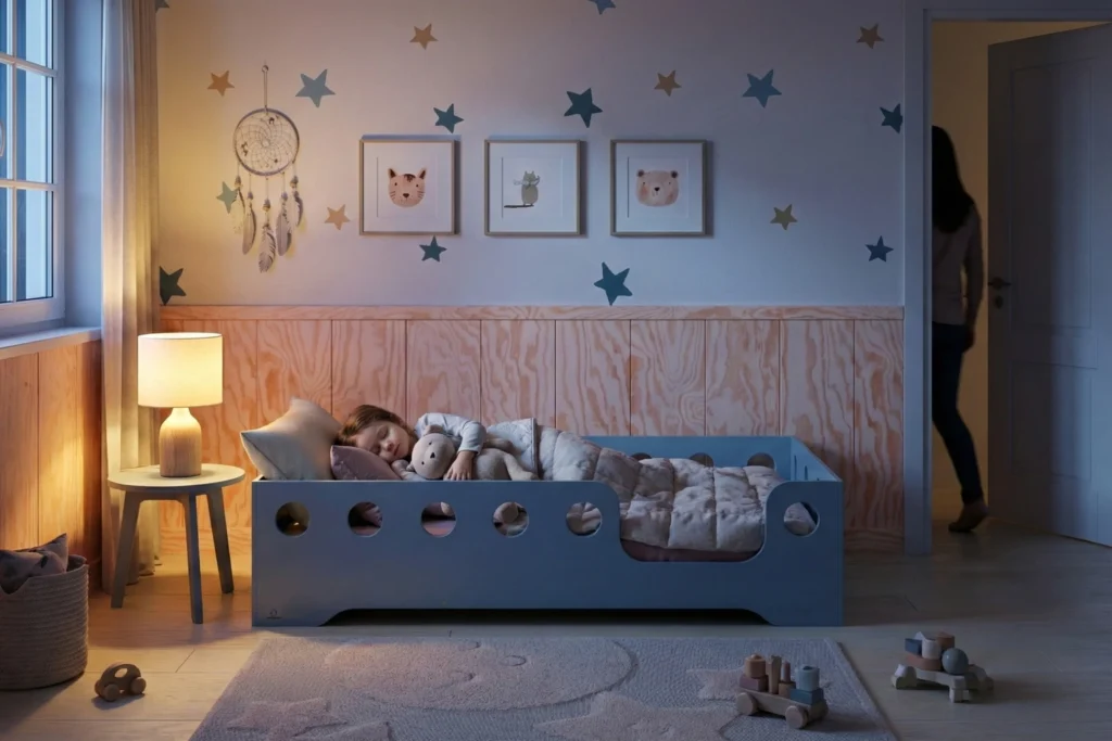 Cauchemars enfants comprendre et aider face aux nuits effrayantes