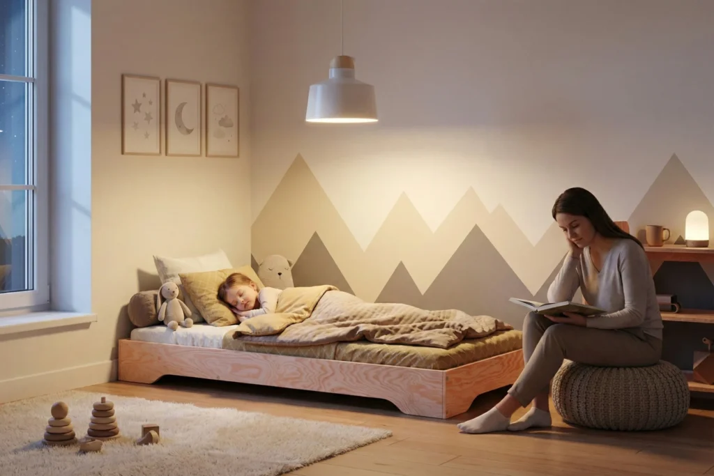 L'insomnie chez les enfants Le guide complet pour comprendre, identifier et agir