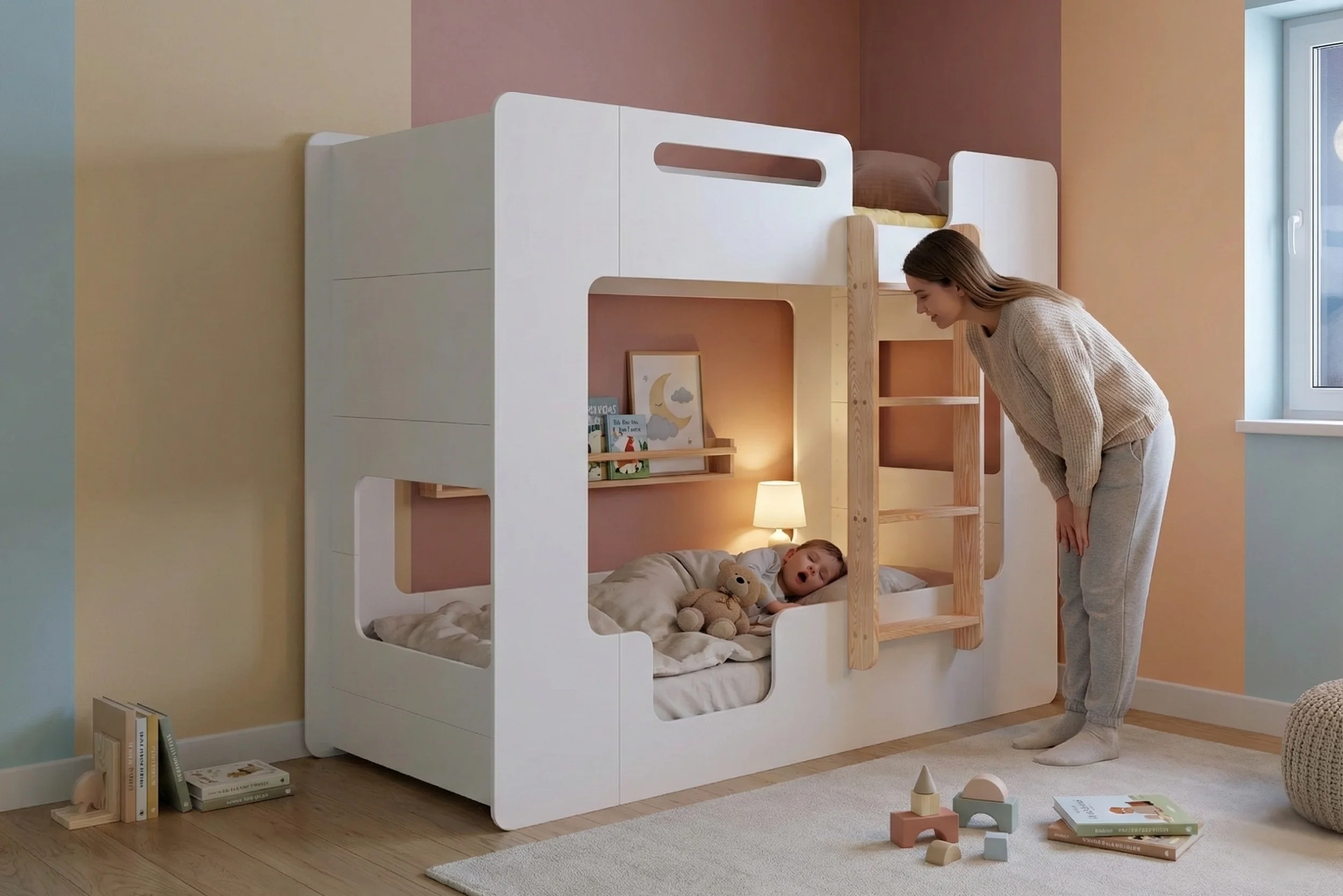 Ronflement enfant causes, dangers et solutions pour un sommeil réparateur