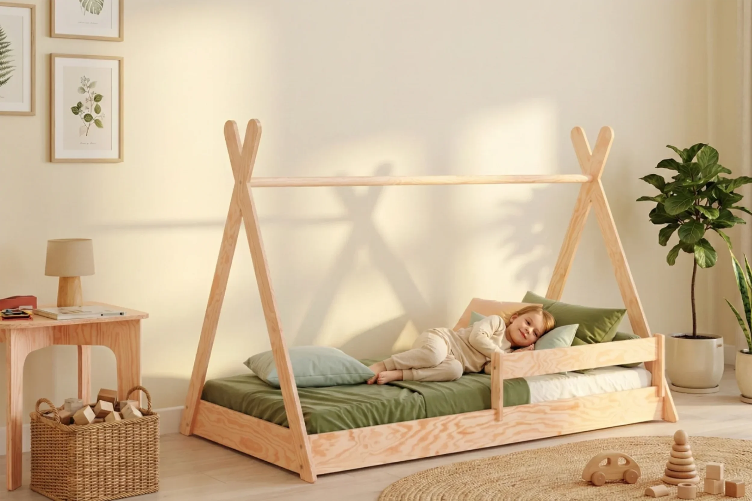 Sommeil et digestion chez l'enfant le chaînon manquant pour une bonne santé