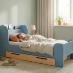 Lits d'enfants et humidité Comment assurer un sommeil sain à votre petit et dire adieu à la moisissur