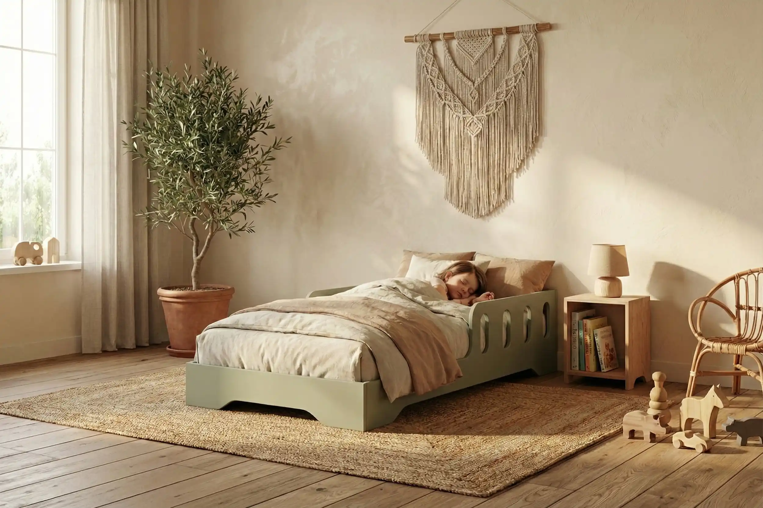 Aménager une chambre d'enfant : tendances déco pour un espace idéal