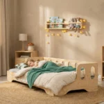 Chambre d'enfant style Hampton : guide complet pour l'aménager