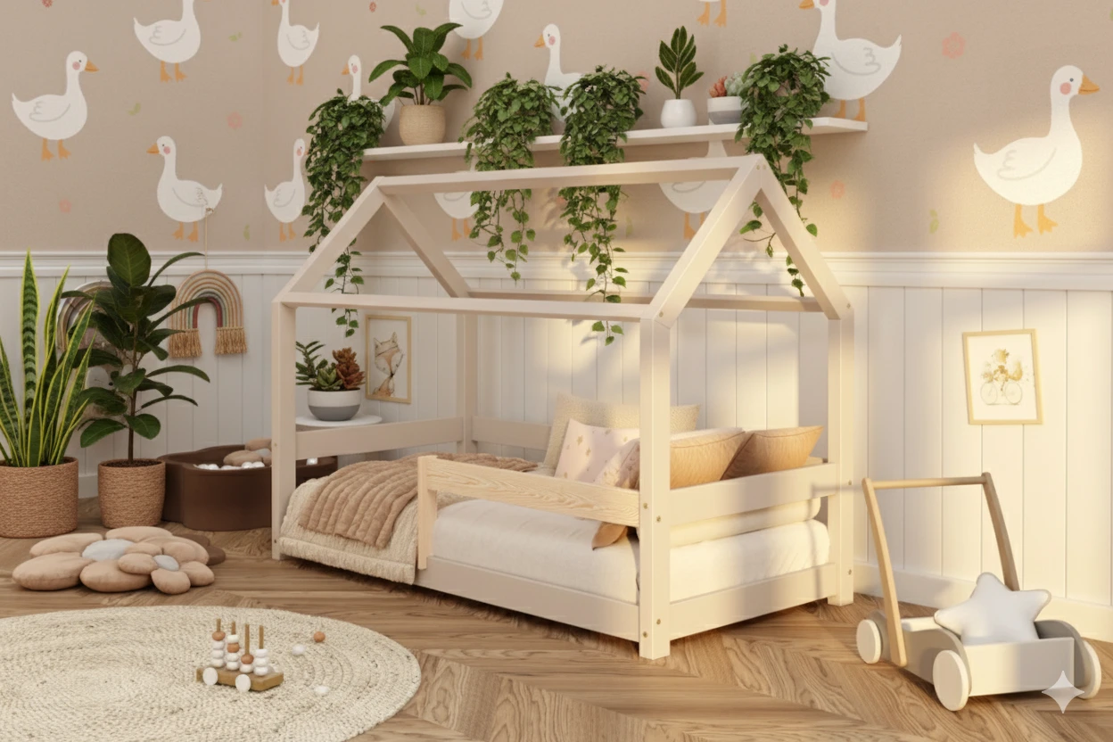 Des plantes dans la chambre de bebe Le guide indispensable pour des parents sereins