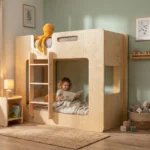 Le lit superposé à partir de quel âge, c'est vraiment sûr Le guide qui vous aidera vraiment