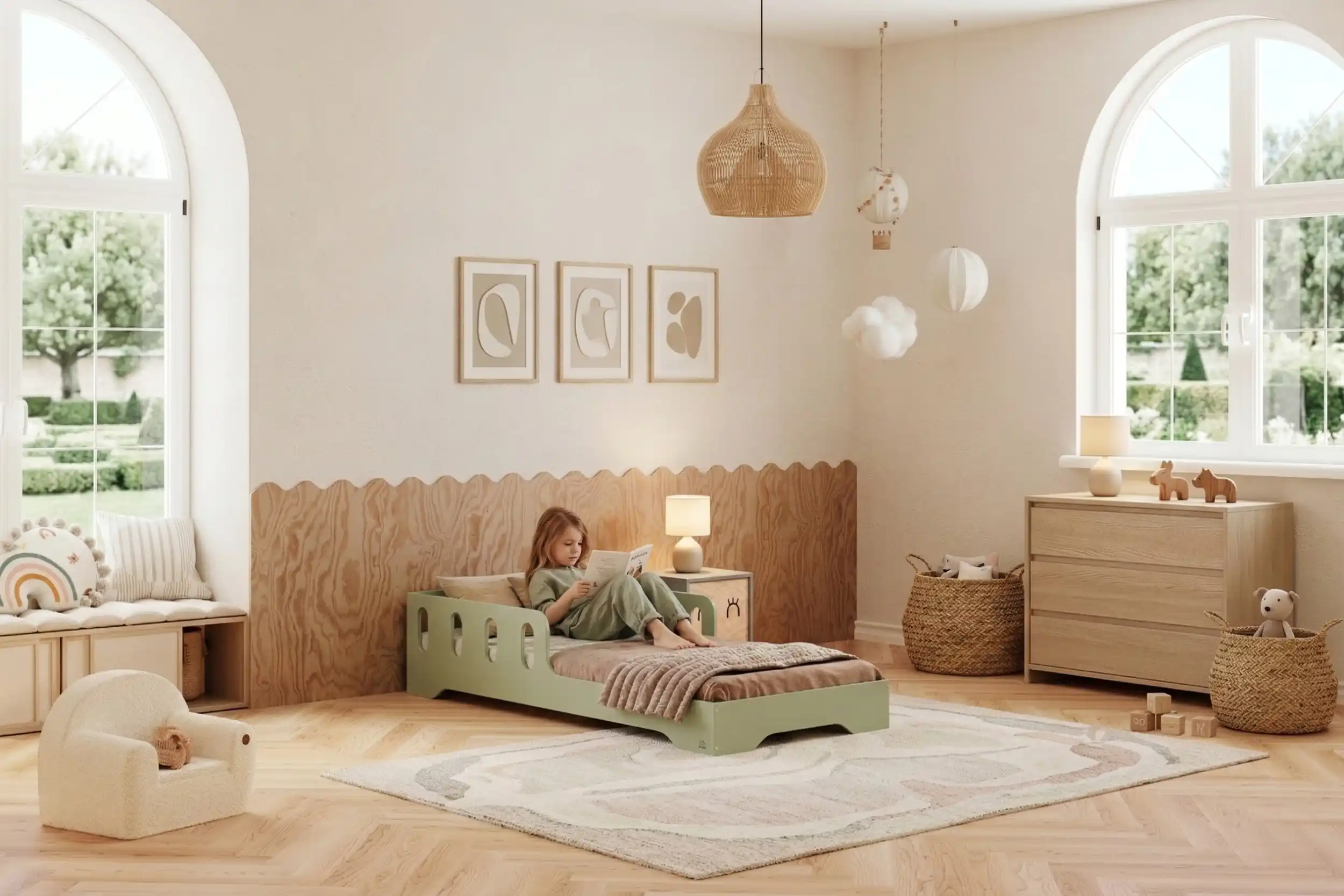 Le matelas enfant idéal : guide complet pour un sommeil de qualité