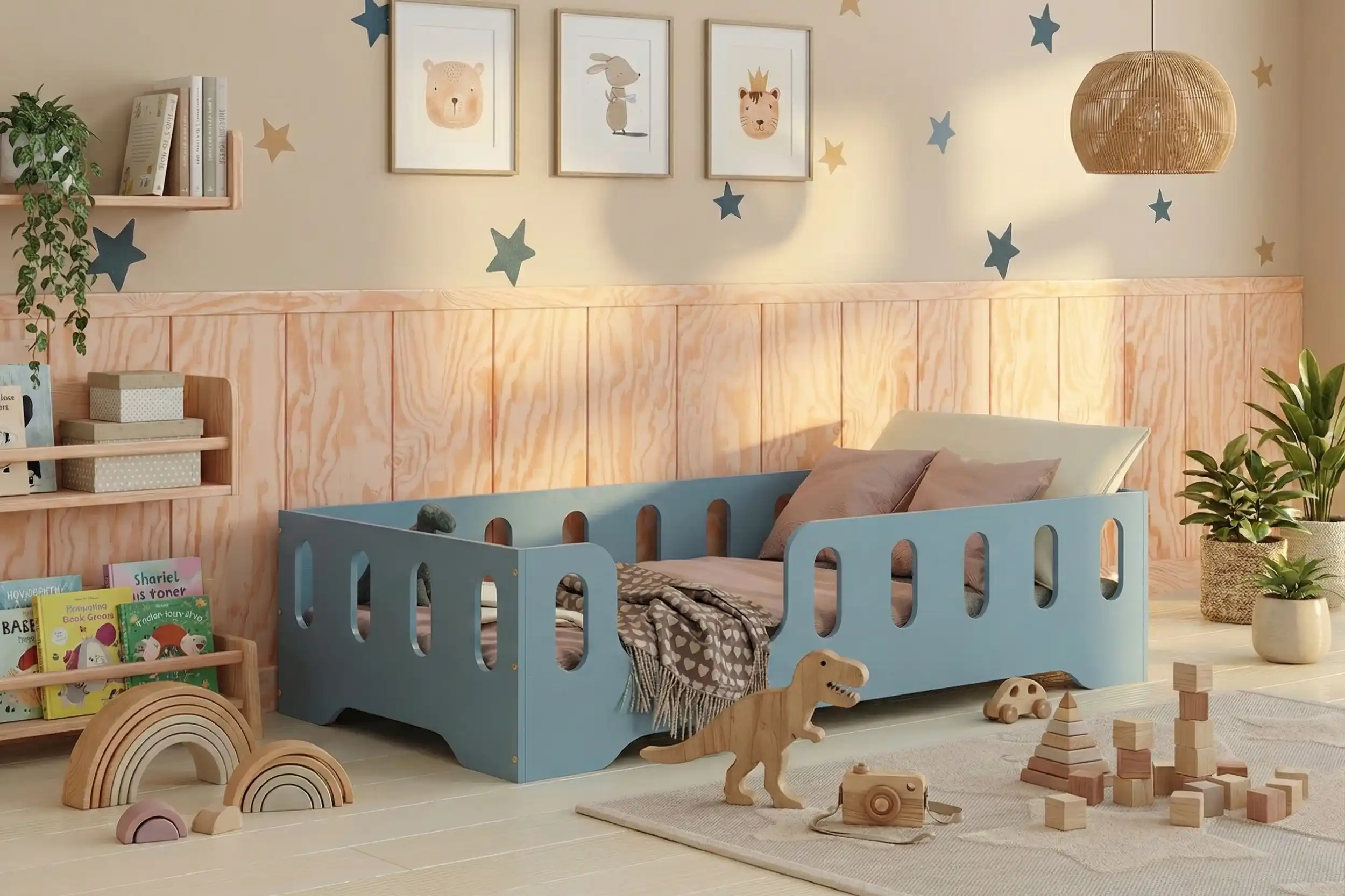 Le matelas idéal pour votre enfant : la clé d'un sommeil sain et d'un bon développement