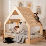Lit ou Cabane ? Comment Choisir le Lit Idéal pour Votre Enfant - Le Premier Vrai Royaume !