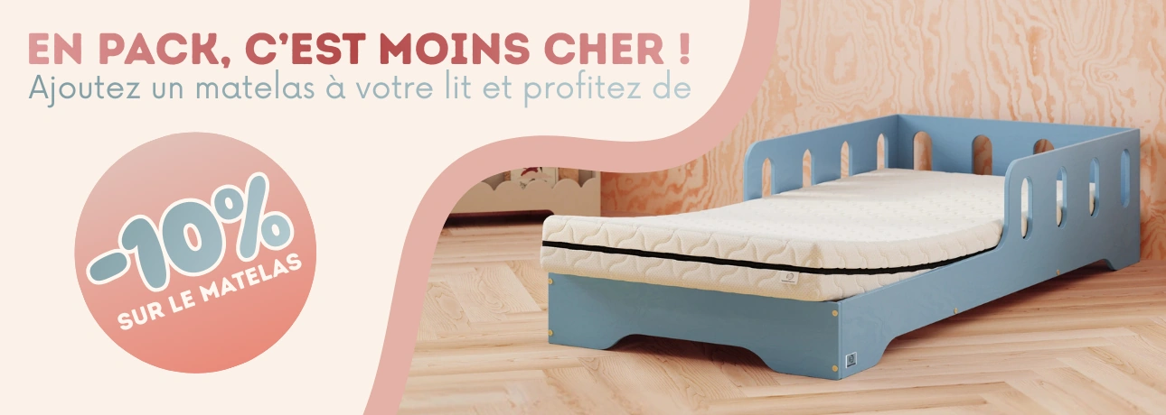 Promotion Smartdays février : matelas à -15 % et -10 %