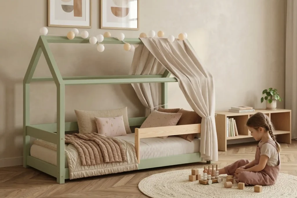 Le Lit Cabane pour Enfants : Le Guide Complet pour Trouver la Perle Rare