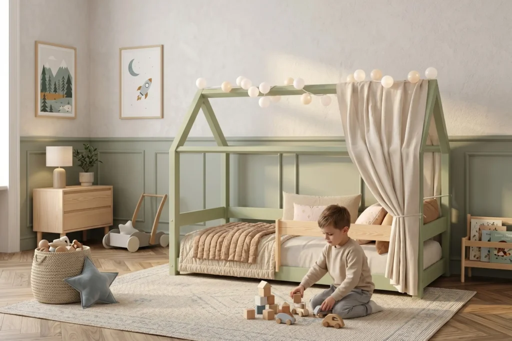 Le Lit Parfait pour Votre Garçon: Les Tendances Qui Vont Vous Faire Craquer !