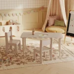 Ensemble enfant SET NALU TAB XL en coloris SMARTWOOD Cashmere.