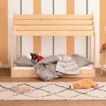 Lits cabanes pour enfants Smartwood MOON M