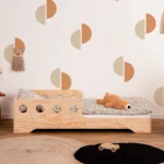 Lits simples pour enfants Smartwood TILA 6C