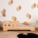 Lits simples pour enfants Smartwood TILA 6C