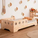 Lits simples pour enfants Smartwood TILA 6C