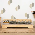 Lits simples pour enfants Smartwood TILA 5S