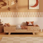 Lits simples pour enfants Smartwood PUZZLE BR2