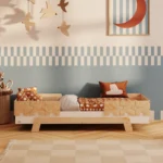Lits simples pour enfants Smartwood PUZZLE BR2