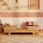 Lits simples pour enfants Smartwood PUZZLE BR2