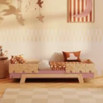 Lits simples pour enfants Smartwood PUZZLE BR2