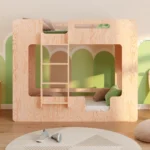 Lits superposés pour enfants Smartwood MIMI B