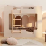 Lits superposés pour enfants Smartwood MIMI B