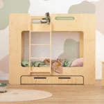Lits superposés pour enfants Smartwood MIMI D