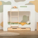 Lits superposés pour enfants Smartwood MIMI D