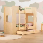 Lits superposés pour enfants Smartwood MIMI D