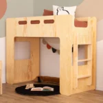 Lits superposés pour enfants Smartwood MIMI A